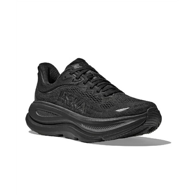 ホカ HOKA ランニングシューズ レディース ボンダイ 9 1162012-BBLC