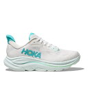 【最大10%OFFクーポン発行中!5/1 0:00〜5/5 23:59】 ホカ HOKA ランニングシューズ レディース 25SS クリフトン 10 ワイド C...