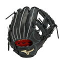 【最大10%OFFクーポン!7/4 20:00〜7/11 1:59】ミズノ 野球 一般軟式グローブ 内野手 メンズ 軟式用 グローバルエリート プロフェッショナ...