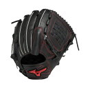 ミズノ 野球 一般軟式グローブ 投手 メンズ レディース 軟式用ウィルドライブ レッド IBE 投手向け サイズ11 1AJGR32801 MIZUNO