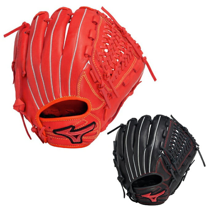 パワー、力強さが手に入るRED。 なりたい自分( WILL )に向かって前進( DRIVE )するすべてのプレーヤーを支える。 ■カラー：09( ブラック )、70( ラディッシュ ) ■サイズ：L ■素材：受球面、背面 / クレストハイド( 天然皮革、牛革 ) ■ポジション：オールラウンド ■利き手：右投げ用(LH) ■原産国：フィリピン 検索ワード：少年軟式グローブ ジュニアグローブ ジュニアグラブ 軟式 グローブ グラブ