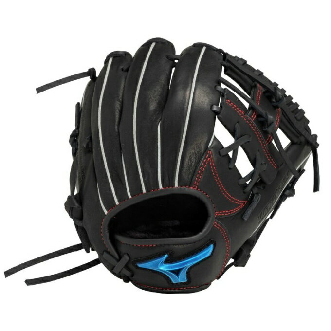 ミズノ 野球 少年軟式グローブ オールラウンド用 ジュニア軟式用ウィルドライブ ブルー コンパクト 1AJGY32620 MIZUNO