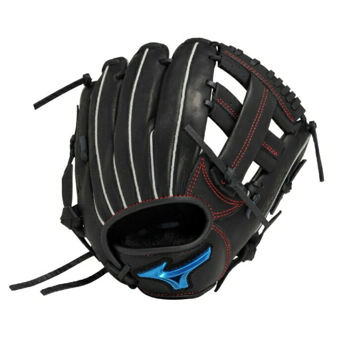 ミズノ 野球 少年軟式グローブ オールラウンド用 ジュニア軟式用ウィルドライブ ブルー コンパクト 1AJGY32630 MIZUNO