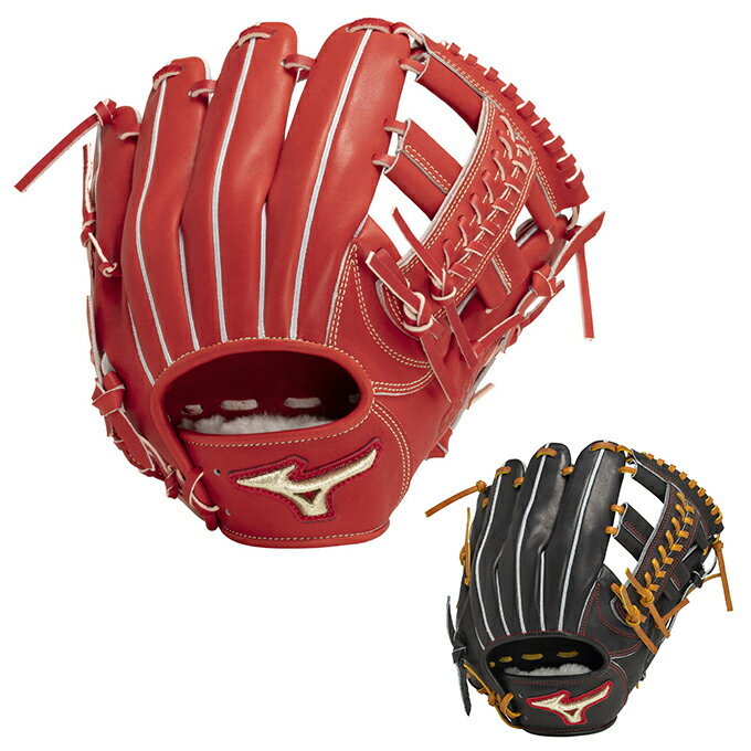 【全品最大ポイント10倍! 4/4 20:00〜4/10 1:59】ミズノ 野球 硬式グローブ 内野手用 メンズ レディース 硬式用グローバルエリートJAPAN サイズ8 1AJGH32303 MIZUNO