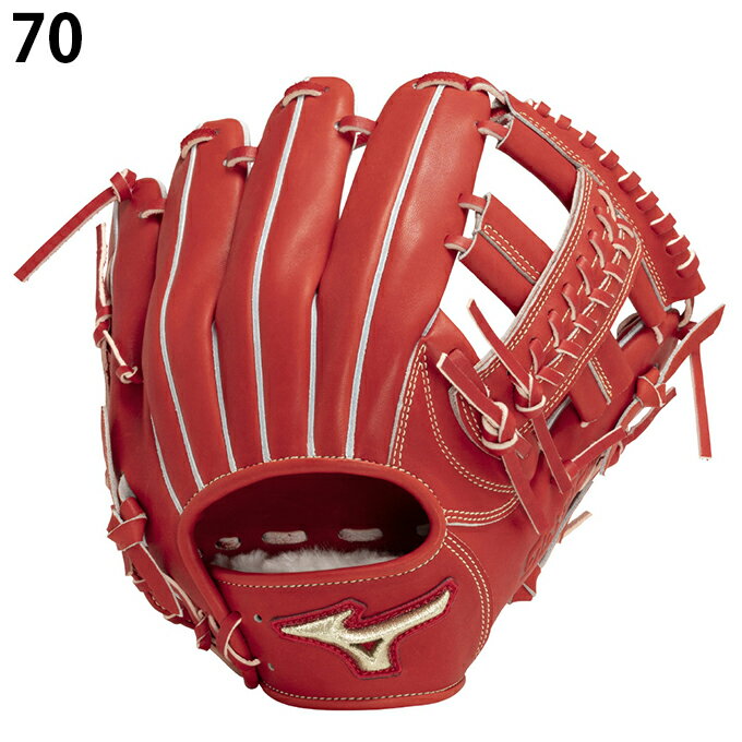ジュニア野球グローブ（ ブラック×レッド ）UX-2591 野球 グローブ キッズ 右利き用 10.5インチ 小学生 中高学年用 子ども キャプテンスタッグ