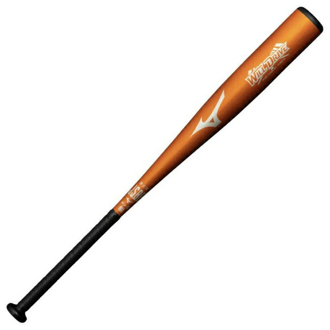 ミズノ 野球 一般軟式バット メンズ 軟式用ウィルドライブ レッド ミドル 1CJMR17982 MIZUNO