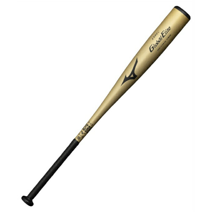 ミズノ 野球 一般軟式バット 軟式用金属製 LYPEC 1CJMR18084 MIZUNO