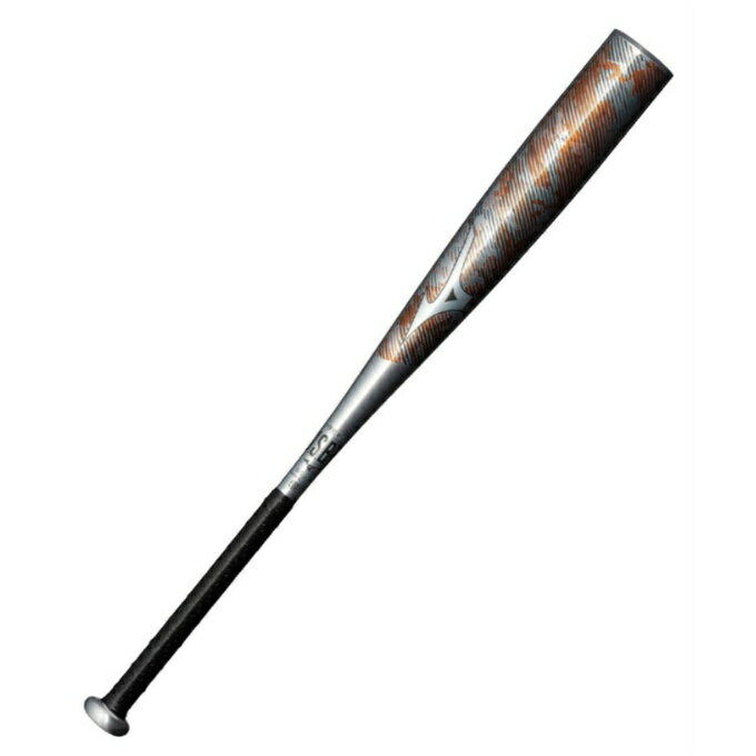 ミズノ 野球 少年軟式バット ジュニア 小学生軟式用ホットメタル トップ 金属製 79cm 平均650g 1CJMY18279 MIZUNO