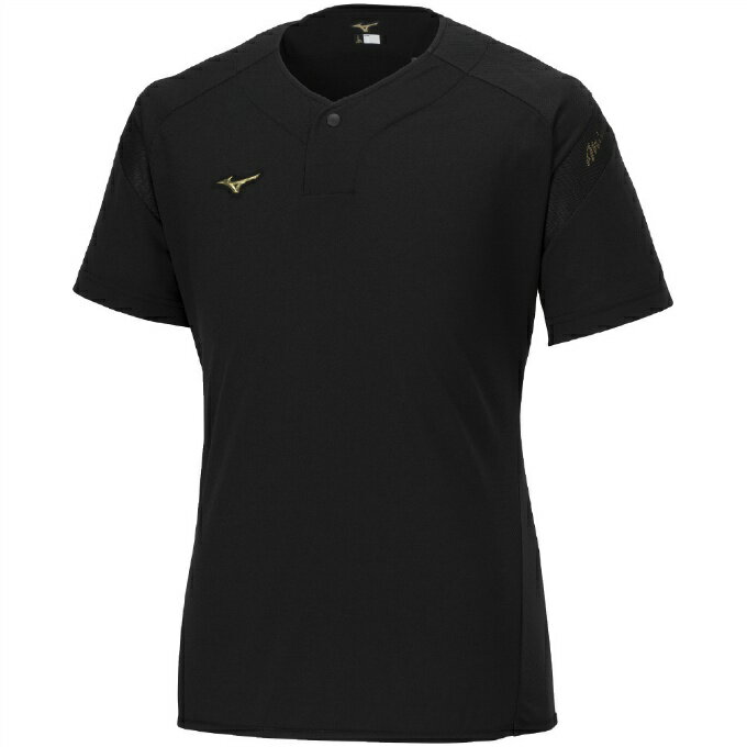 ミズノ 野球ウェア 半袖Tシャツ メンズ クーリングビートアップ 12JCCX3509 MIZUNO