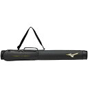 ミズノ 野球 バットケース メンズ バットケース1本入れ レガシー 1FJTC30195 MIZUNO