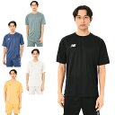 【全品対象最大10%OFFクーポン 2025/11/30 0:00〜12/11 1:59】ニューバランス new balance サッカーウェア プラクティスシ...