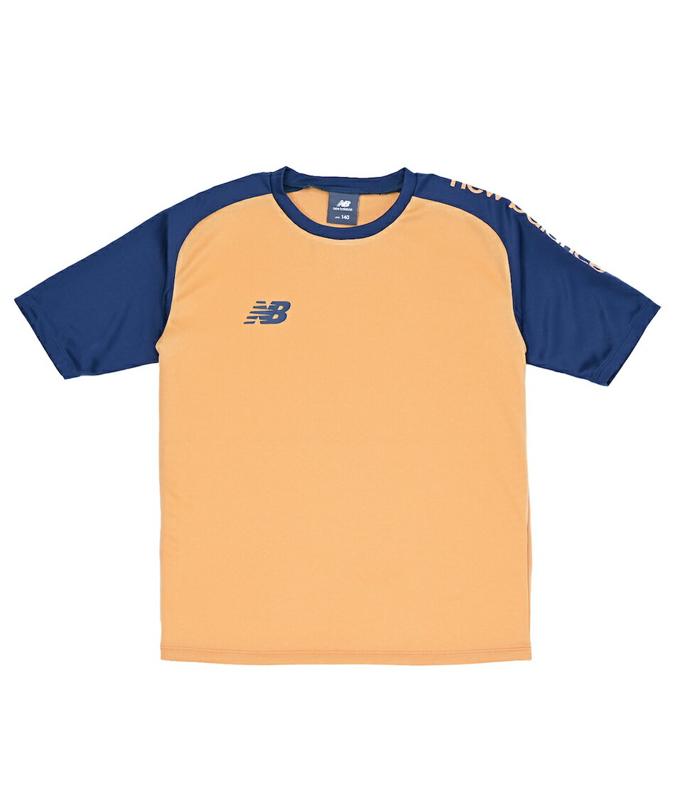 楽天市場】ニューバランス Tシャツ（サッカー・フットサル｜スポーツ