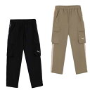 プーマ ウインドブレーカー パンツ メンズ トレーニング トレイン エッジ ウーブン パンツ 527038 PUMA
