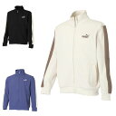 プーマ スポーツウェア ジャージ ジャケット メンズ CORE HERITAGE ワッフル トラック ジャケット 686847 PUMA