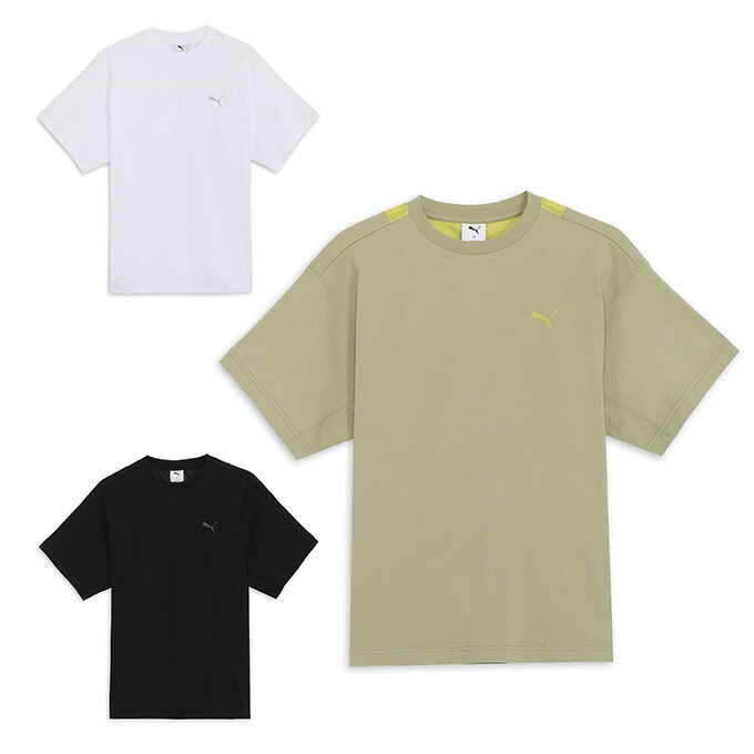 プーマ Tシャツ 半袖 メンズ サマー 半袖 Tシャツ 686874 PUMA