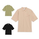 【全品対象最大10%OFFクーポン!7/13 10:00~7/15 23:59】プーマ ポロシャツ 半袖 メンズ サマー ウーブン 半袖 シャツ 687320 PUMA