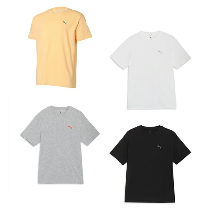 Puma Men's Short-Sleeve T-Shirt ESS MX Relax Cat Short-Sleeve T-Shirt 686861 PUMA