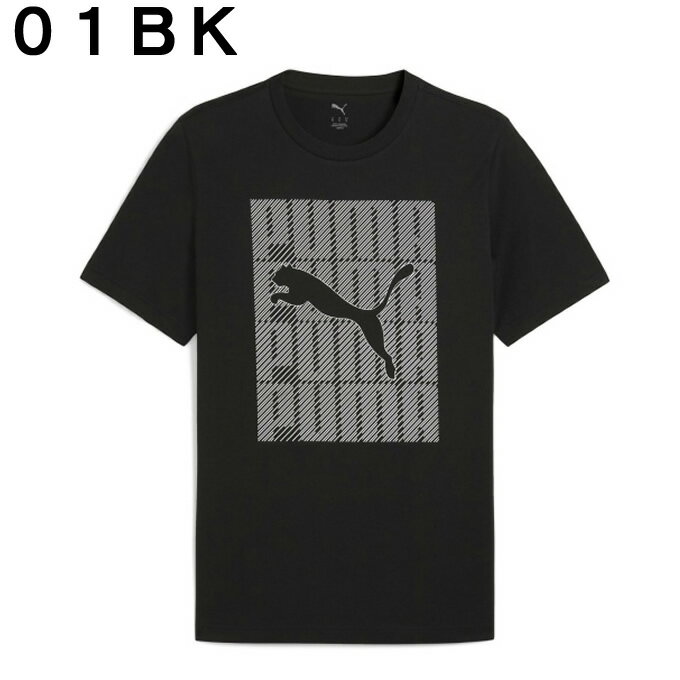 【6月10日限定！条件達成で最大6000ポイント還元！】プーマ Tシャツ 半袖 メンズ G...