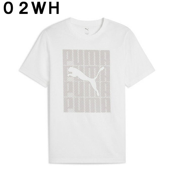 【6月10日限定！条件達成で最大6000ポイント還元！】プーマ Tシャツ 半袖 メンズ G...