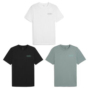 プーマ Tシャツ 半袖 メンズ GRAPHICS 3 サークル Tシャツ 687697 PUMA