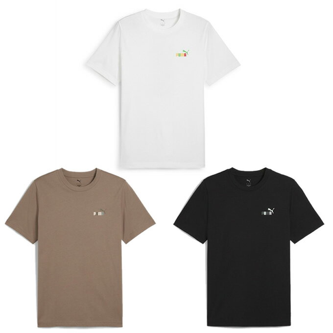 楽天ヒマラヤ楽天市場店【全品最大10％OFF！6/22 20:00〜6/27 1:59】プーマ Tシャツ 半袖 メンズ GRAPHICS バックプリントTシャツ 687701 PUMA