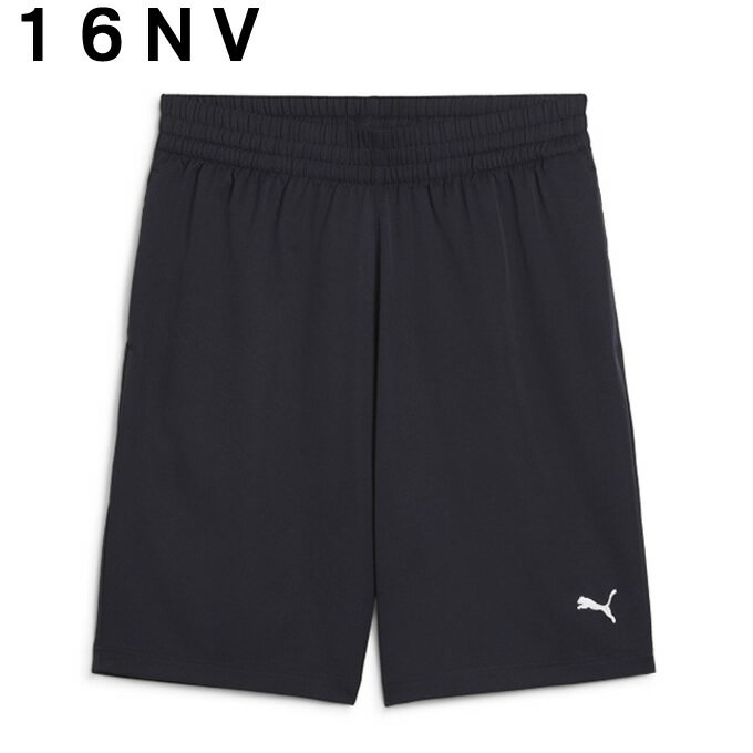 プーマ ハーフパンツ メンズ ESSワンポイントウーブンショーツ9IN 687546 PUMA