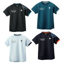 デサント DESCENTE バレーボールウェア 半袖シャツ ジュニア 半袖バレーシャツ DV5SHT03J