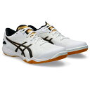 アシックス 卓球シューズ メンズ レディース ATTACK DOMINATE FF 2 1073A010-103 asics