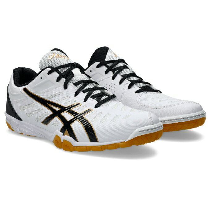 【全品対象最大10%OFF!11/20 20:00〜11/27 1:59】アシックス 卓球シューズ メンズ レディース ATTACK EXCOUNTER 2 ア...