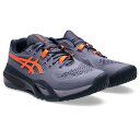 アシックス テニスシューズ オールコート メンズ ゲルレゾリューション10 ワイド AC 1041A487-500 asics
