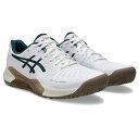 アシックス テニスシューズ オールコート メンズ GEL-CHALLENGER 14 ゲルチャレンジャー 14 1041A405-104 asics