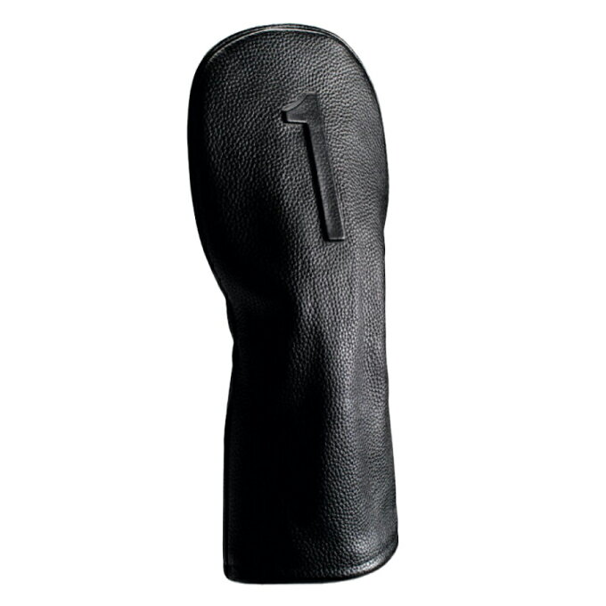 ベゼル VESSEL ヘッドカバー ドライバー用 LUX HEADCOVER EMBOSSED HC1123DR