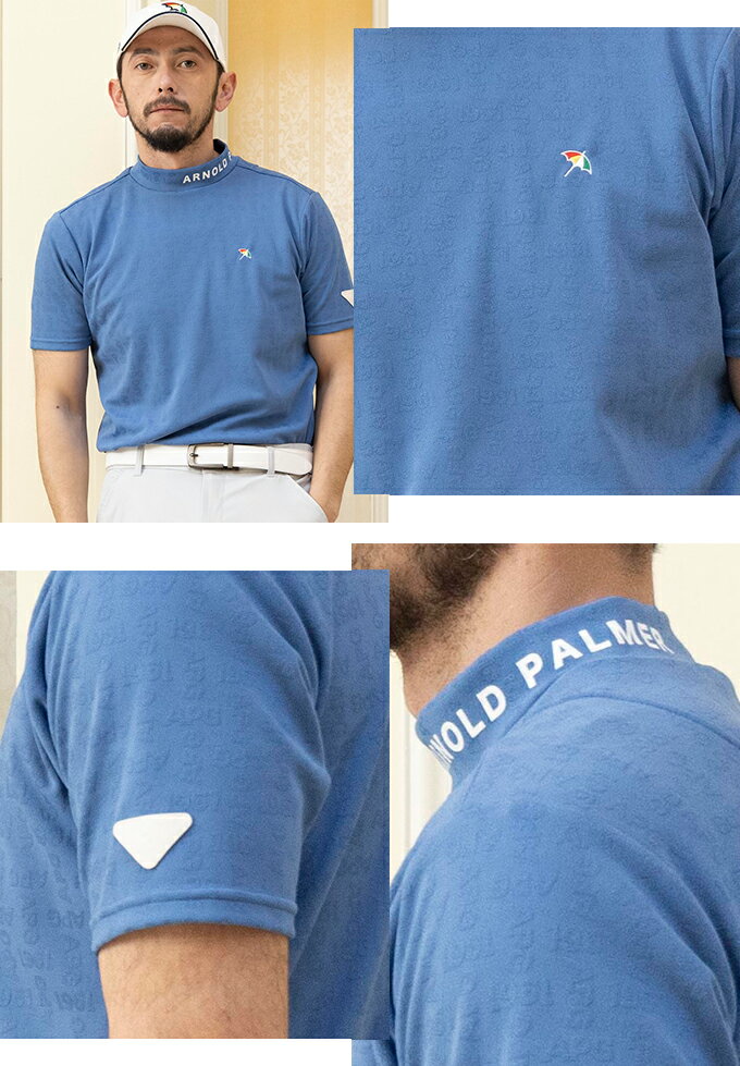 �����Υ�ɥѡ��ޡ� arnold palmer ����ե����� Ⱦµ����� ��� ̵�ϥ��㥬���ɥ�å��ͥå�Ⱦµ����� AP220101D19
