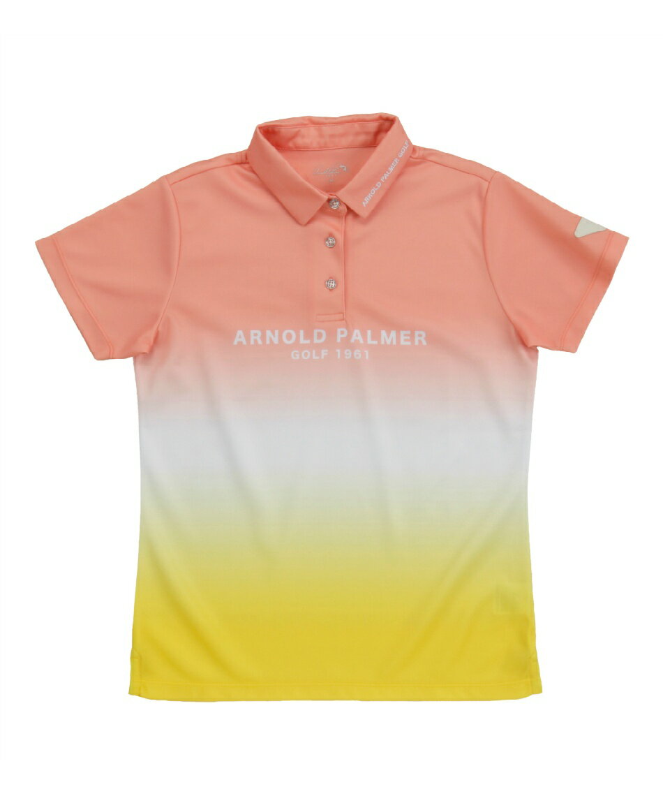 Arnold Palmer オレンジ 長袖ポロシャツ M 楽天市場】アーノルドパーマー ポロシャツ（カラーオレンジ）（ゴルフ