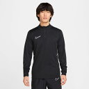 ナイキ サッカーウェア ピステトップ メンズ SP DF アカデミー ドリルトップ HJ3784-010 NIKE