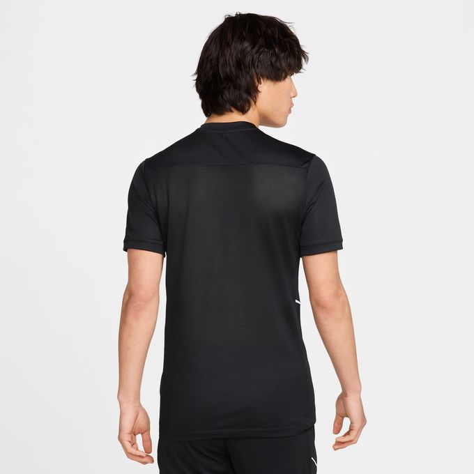ナイキ サッカーウェア プラクティスシャツ 半袖 メンズ Dri-FIT ショートスリーブ...