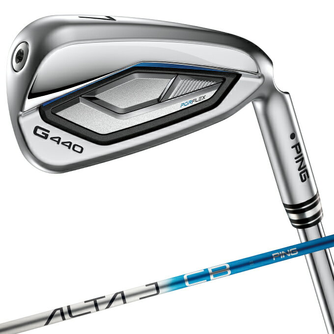 G440 �A�C�A�� 5�{�Z�b�g [ALTA J CB BLUE �t���b�N�X�FR]