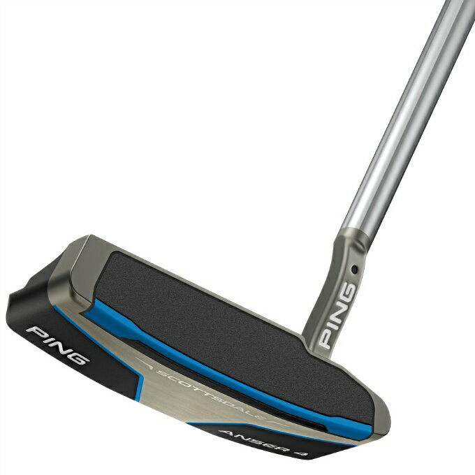 ピン PING ゴルフクラブ パター メンズ SCOTTSDALE スコッツデール グリップ PING ...