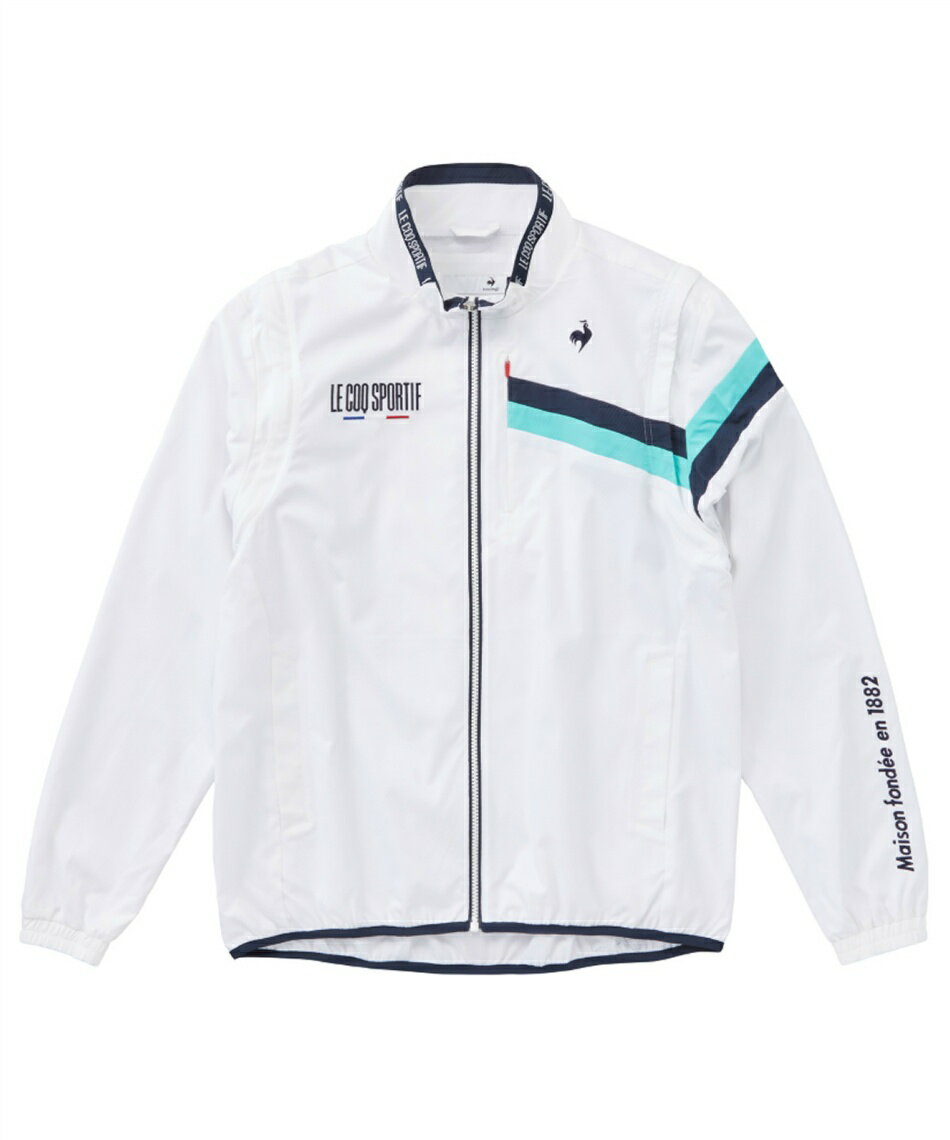 楽天市場】2way（カラーホワイト）（ブルゾン｜メンズウェア）：ウェア