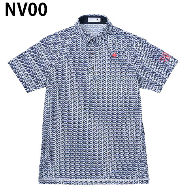 ルコックスポルティフ le coq sportif ゴルフウェア ポロシャツ 半袖 メンズ トラ...