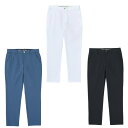 ルコックスポルティフ le coq sportif ゴルフウェア ロングパンツ メンズ ダイヤ柄ロングPT LG5SLP51M