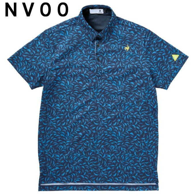 ルコックスポルティフ le coq sportif ゴルフウェア ポロシャツ 半袖 メンズ 接触...