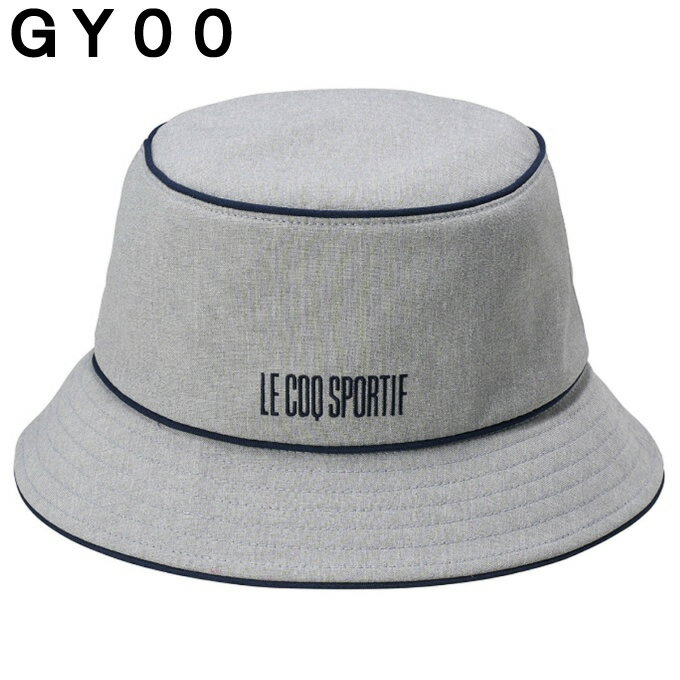 ルコックスポルティフ le coq sportif ゴルフ ハット メンズ バケットハット LG5SC...