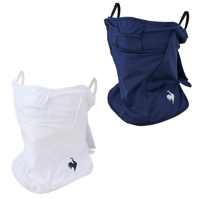ルコックスポルティフ le coq sportif ゴルフ フェイスカバー レディース フェイスカバー LG5SAZ90L