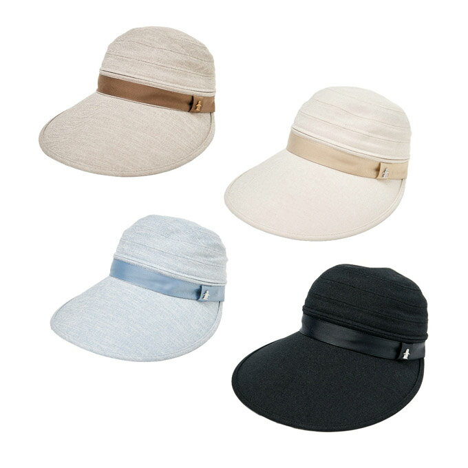 マンシング Munsingwear ゴルフ キャップ レディース UVケア2WAYジョッキーキャップ MG5SCP00L