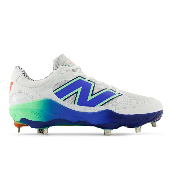 ニューバランス 野球 金歯スパイク メンズ 3000v7 Metal 3000v7 メタル L3000IT7 new balance