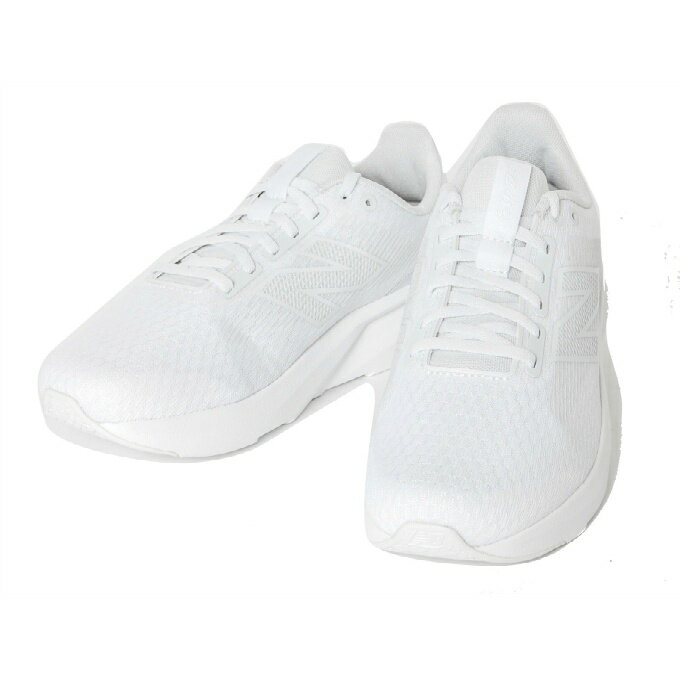 ニューバランス ランニングシューズ メンズ 25SS 413 v3 M413LW3 2E new balance 通学 白 ホワイトのサムネイル