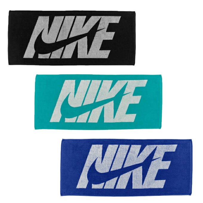 ナイキ フェイスタオル メンズ レディース ジャガードタオル ミディアム TW2000 NIKE