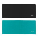 ナイキ フェイスタオル メンズ レディース ソリッドコアタオル ミディアム TW2001 NIKE