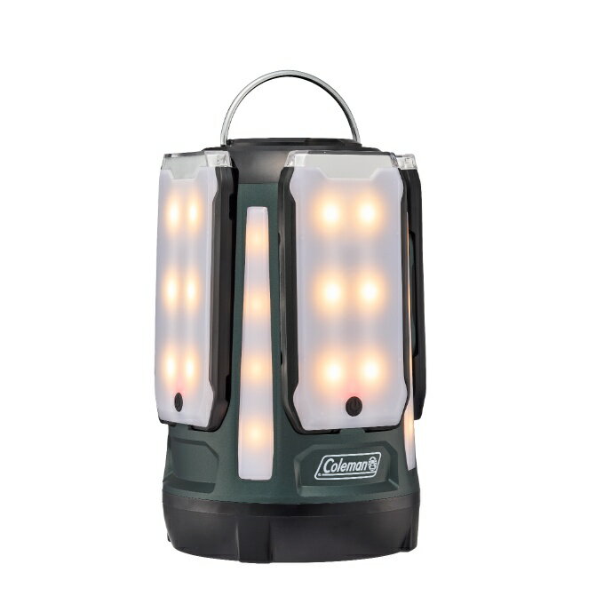 コールマン ランタン LEDランタン クアッドマルチパネルランタンplus 2218364 Coleman